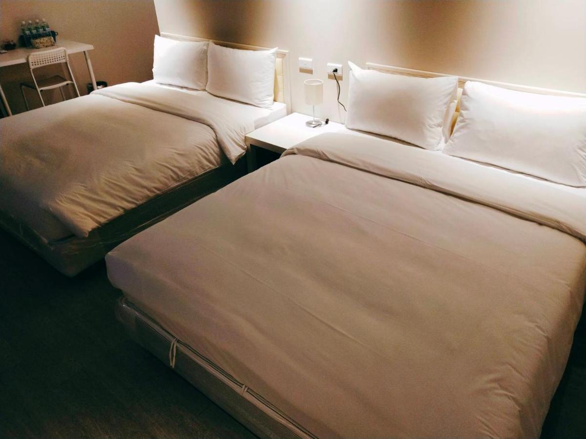 想想逢甲 Shine Residence Tajcshung Kültér fotó