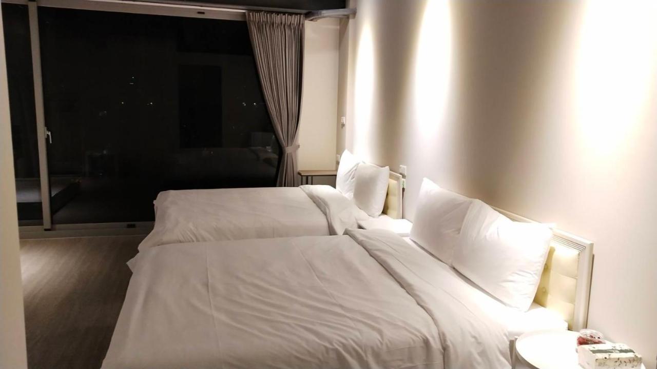 想想逢甲 Shine Residence Tajcshung Kültér fotó